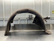 1928 1929 Ford Model A Touring Sedan Tudor Left Rear Fender Original Vintage