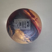 Storm Incite Hybrid bowling ball 15 LB. 1ST QUALITY NEW UNDRILLED IN BOX!!  #075