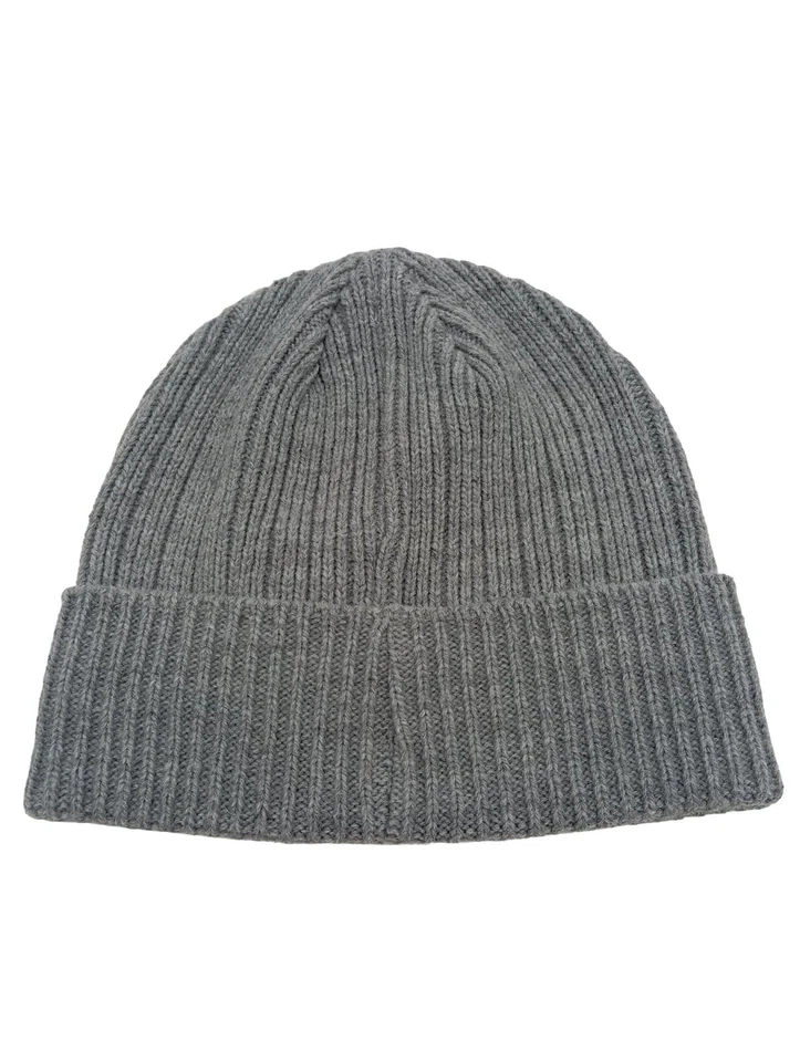 PUMA Berretto Donna Cappellino grigio chiaro stile casual - Immagine 2 di 4