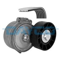 Keilrippenriemensatz Dayco KPV179 FÜR CitroËN Peugeot Poly V Riemen KIT