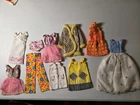 Lot Of Vintage Francie Clothes Some TLC