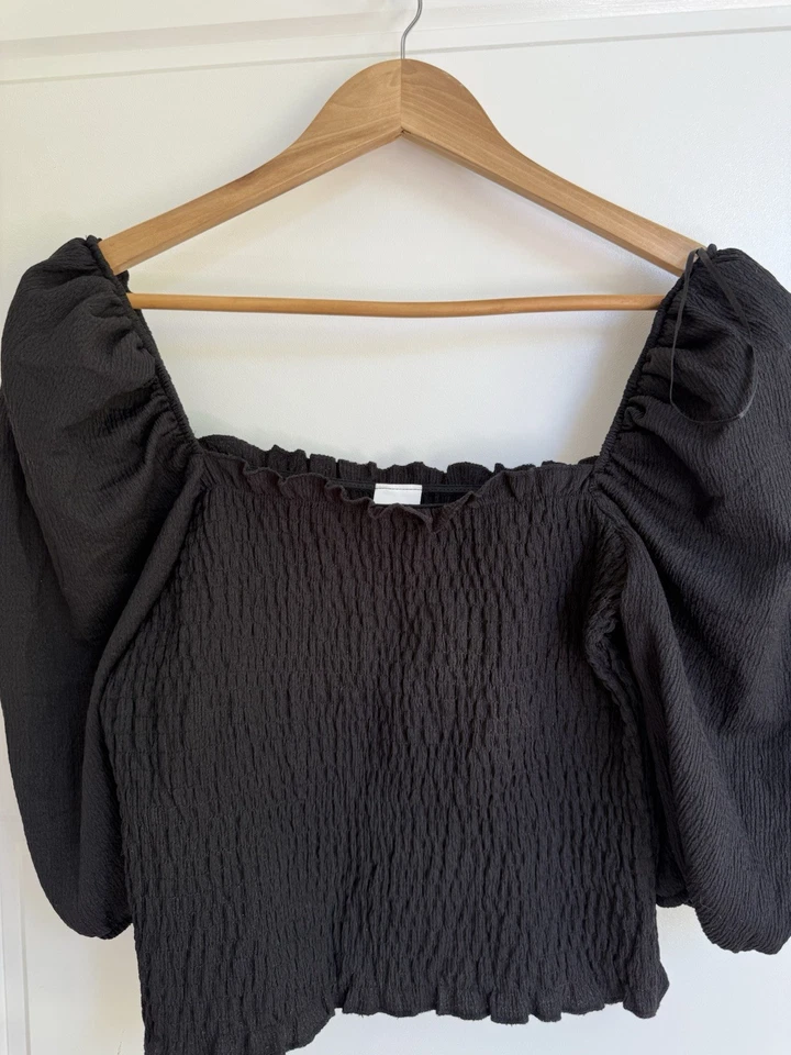 H & M Off The Shoulder Top - image 2 of 3