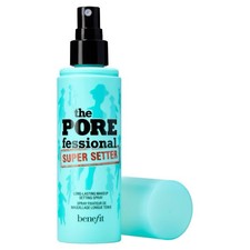 BENEFIT THE POREFESSIONAL SUPER SETTER MAKEUP SETTING SPRAY 4OZ LARGE SIZE