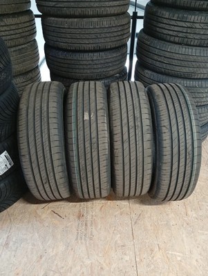 4x demo Sommerreifen 215 65 R16 98H Goodyear Efficient Dot26