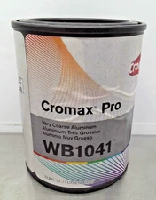 Axalta Cromax Pro WB1041 Very Coarse Aluminum Toner 1L