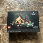 LEGO Star Wars: Dagobah Jedi Training Diorama (75330)