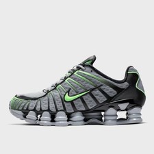 Nike Shox TL scarpe sneakers uomo taglia 42 42.5 43 44 44.5 AV3595-005 nuove