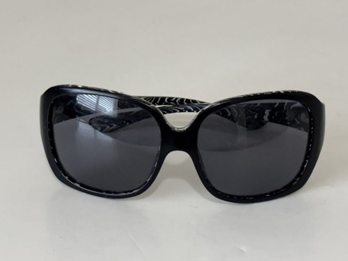 OAKLEY Sunglasses OO 2029 01 UNFAITHFUL BLACK MAGIC Women With Case - Picture 15 of 19