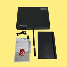 UNTESTED Moleskine Smart Writing Set NWP-F130 for Digital Notes 5293 z39b25