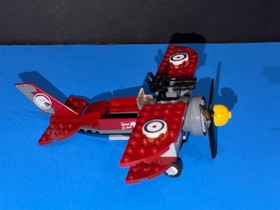 LEGO 7307 Pharaoh's Quest Flying Mummy Attack 100% COMPLETE with minifigs + inst