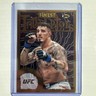 Tom Aspinall 2024 Topps Finest UFC Intimidators Insert #INT-20 Heavyweight Champ