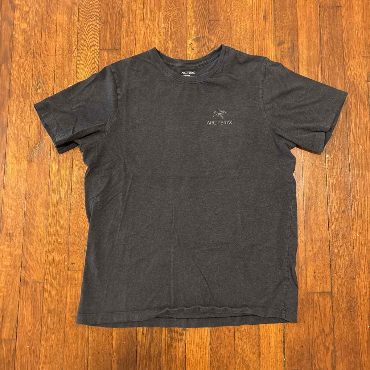 Arc'teryx Solid Regular Size T-Shirts for Men for sale | eBay
