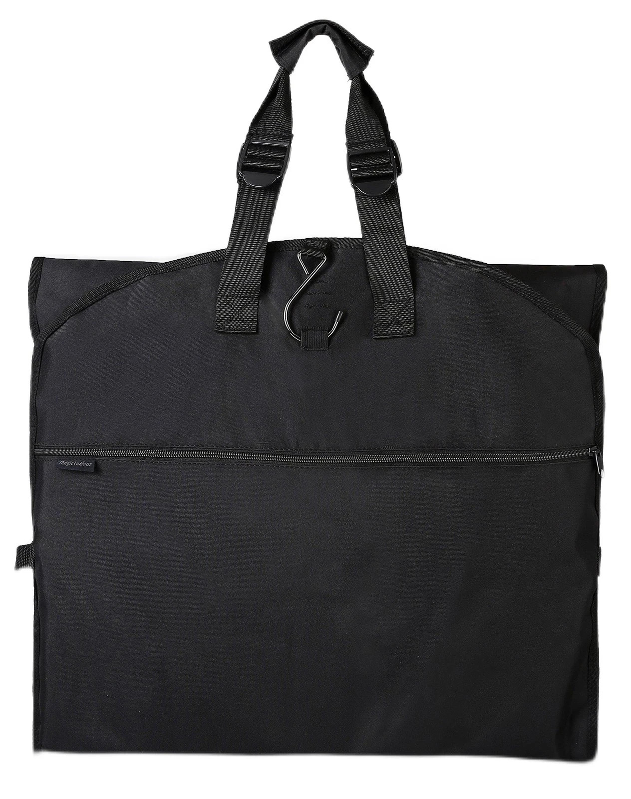 72" TriFold Wedding Garment Bag for Long Dress & Gown,Hangin
