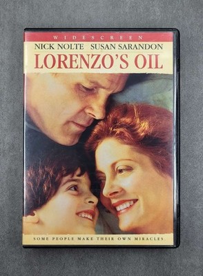Lorenzo's Oil DVDs