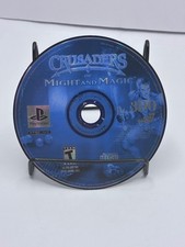 Crusaders of Might and Magic PlayStation 1 Video Game