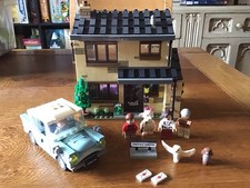 LEGO Harry Potter: 4 Privet Drive (75968)