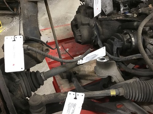 Antriebswelle vorne links VW Touran I (1T1) 1.9 TDI 74kW 101PS  AVQ