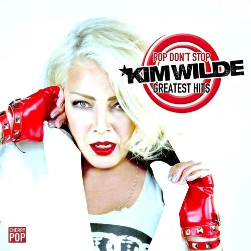 Audio Cd - Kim Wilde - Pop Don'T Stop Greatest Hits (2 Cd) - Cherry Red -F- Nou - Photo 1/1