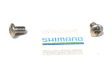 (2pcs) Shimano Screw 103H1 / BNT3148 / RD6160 / Fits Multiple Reels / parts