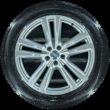 255/50 R20 Winterreifen AUDI Q7 4M 20 Zoll Alufelgen Komplettsatz 5-6mm