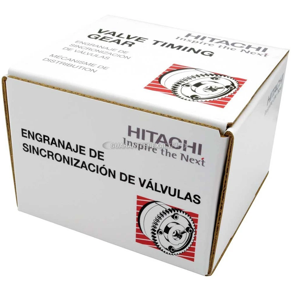 Звездочка VVT с регулируемым клапаном синхронизации для Nissan Sentra 1990-1999 Hitachi - Изображение 2 из 3