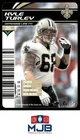 2002 NFL Showdown Kyle Turley #202 New Orleans Saints