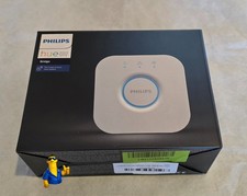 Philips Hue Bridge weiß, intelligentes Steue...