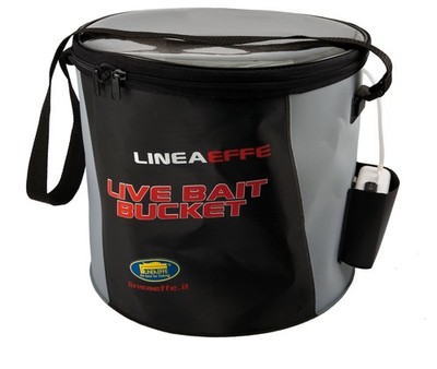 Lineaeffe Angeltasche | wasserdichte Angeltasche mit 2 Boxen   35×25×18 cm