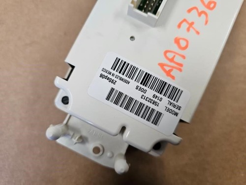 05-07 Sierra Silverado USED OEM Manuel Temperature Climate Control Switch - Picture 6 of 10