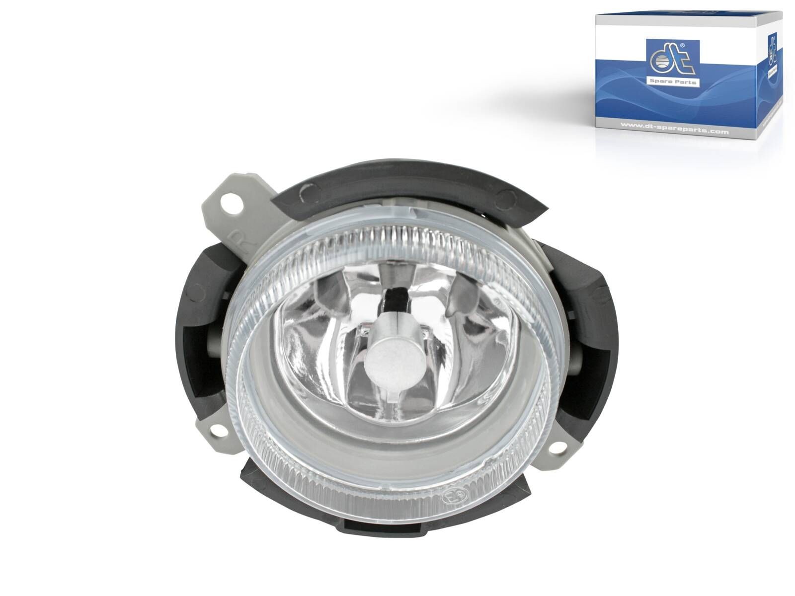 Phare anti-brouillard anti-fissure DT Spare Parts 7.25080 bloc optique 24V