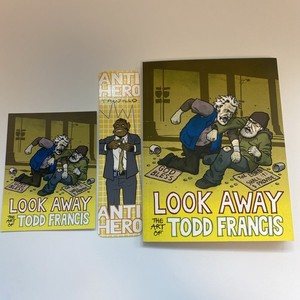 Todd Francis Art | eBay