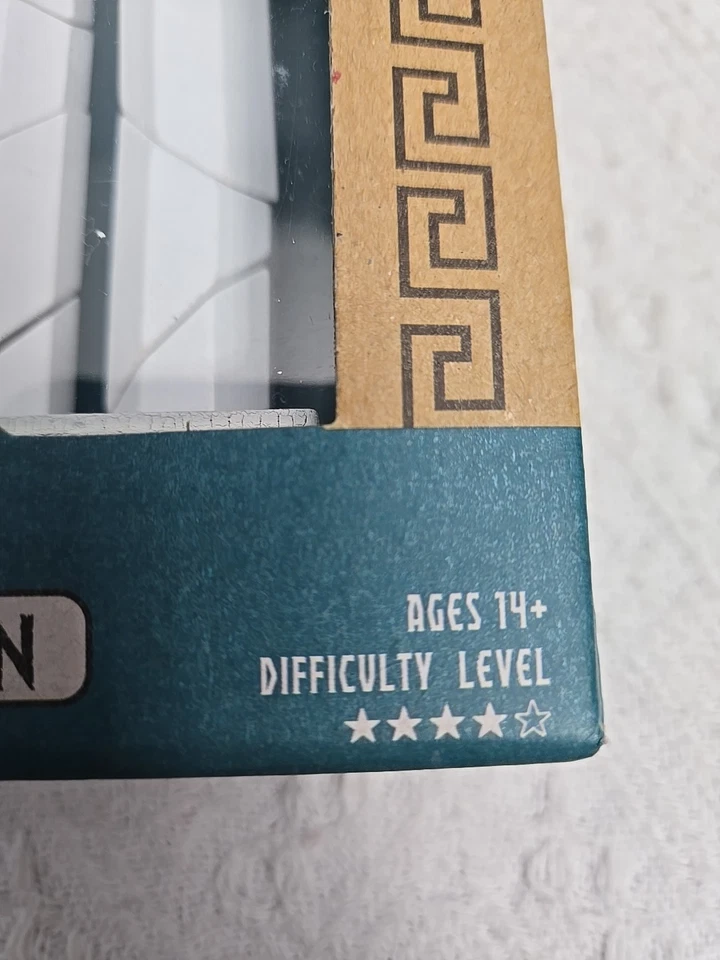 NEW Greek Parthenon 15 Piece Puzzle by True Genius - Image 3 of 4