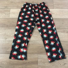 South Park Pajama Pants Large Cartman Comedy Central Lounge Sleepwear Y2K