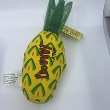 Yeowww Organic Catnip Cat Toy, Pineapple