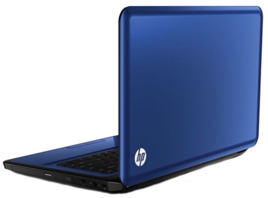 HP Pavilion G6 Laptop AMD A8-4500M RADEON HD 8GB RAM 500GB SSD WIN 11