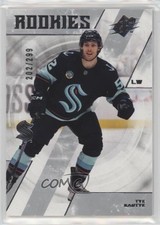 2023-24 SPx Rookies 202/299 Tye Kartye #179 14hk