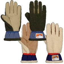 Barts Unisex Isafjord Teddy Faux Fur Gloves