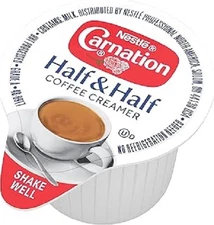 Carnation Half & Half Liquid Coffee Creamer