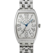 FRANCK MULLER Casablanca 2852CASA white WATCH 703229