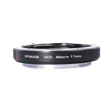 XPimage Macro AF 11mm Lens Adapter for Hasselblad XCD Lens to XCD X1D X2D Camera