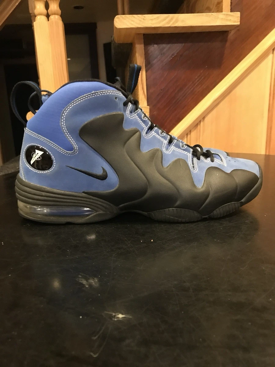 Nike Air Penny 3 HOH Varsity Royal for Sale | Authenticity