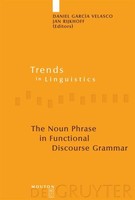 The Noun Phrase In Functional Discourse Grammar Jan Rijkhoff