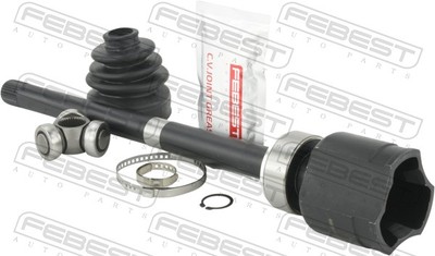 FEBEST 3511-NL34WDRH Joint Kit, drive shaft for GEELY