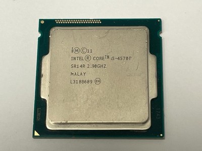 Intel SR14R Core i5-4570T 2.90GHz 4M Socket 1150 Dual-Core CPU Processor LGA1150