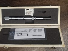 SPI 25-50MM Groove Mic 14-280-2  Used Once Perfect Condition