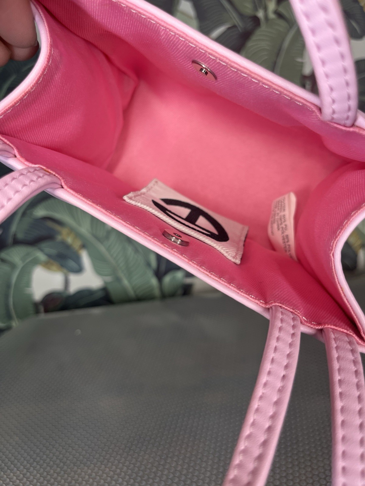 Pink Telfar Bag - Small  — image 8
