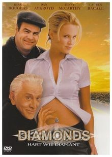 Diamonds - Hart wie Diamant von John Mallory Asher | DVD | Zustand sehr gut
