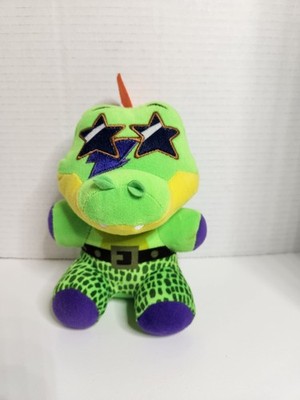 Funko Five Nights at Freddy's Security Breach Montgomery Gator Plush 7''
