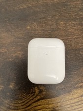 Apple AirPods 1st/2nd Generation Charging Case A1938 White CASE Replacement ONLY