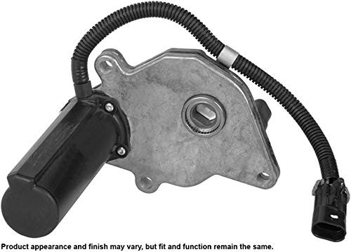 Cardone Reman Transfer Case Motor P N 48 104 - Picture 5 of 7